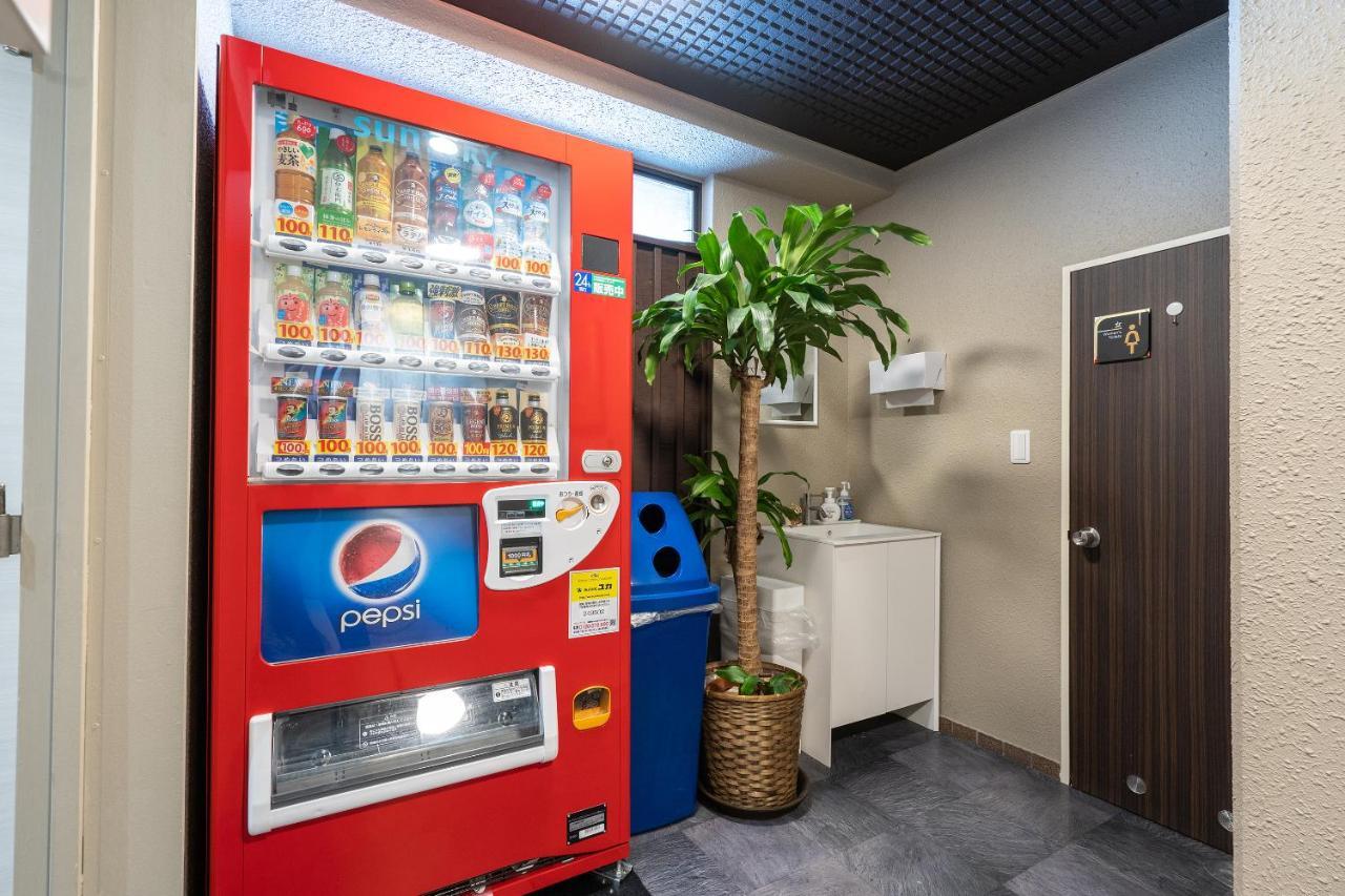 Marutomo Hotel Akihabara Токіо Екстер'єр фото