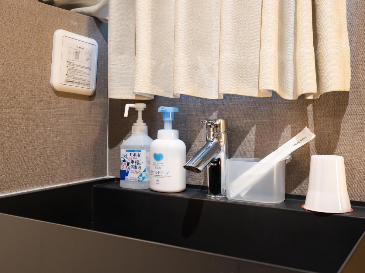 Marutomo Hotel Akihabara Токіо Екстер'єр фото