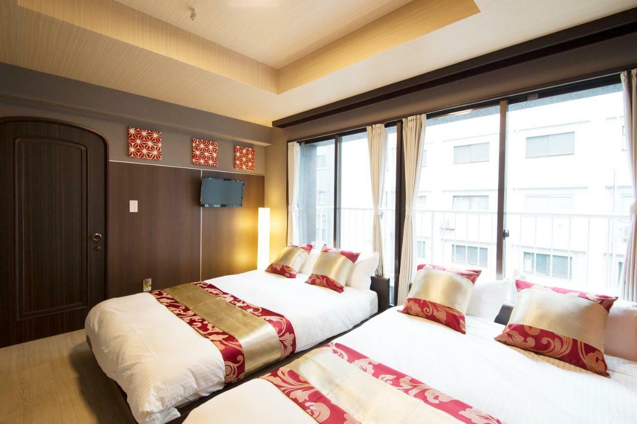 Marutomo Hotel Akihabara Токіо Екстер'єр фото
