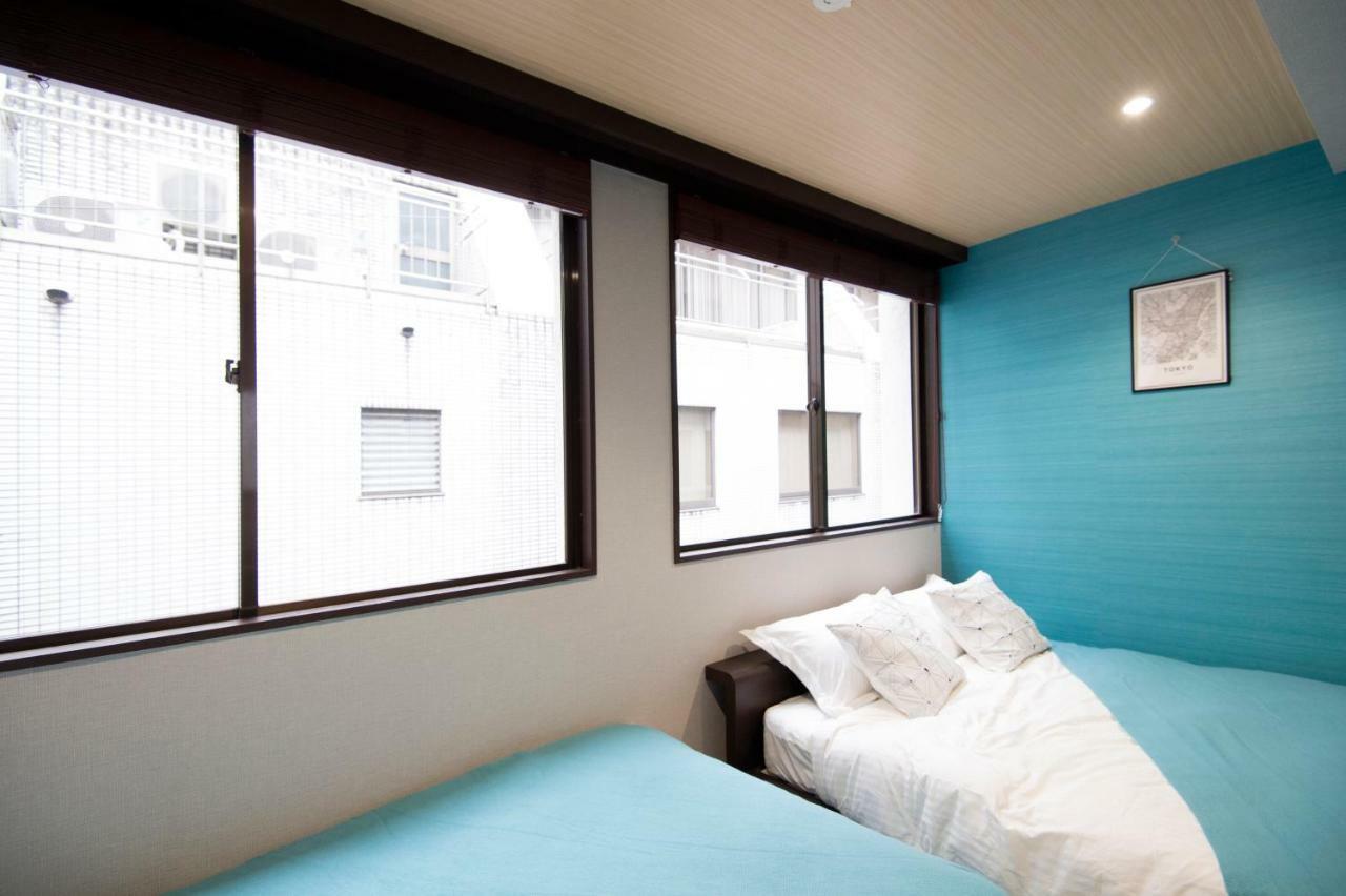 Marutomo Hotel Akihabara Токіо Екстер'єр фото